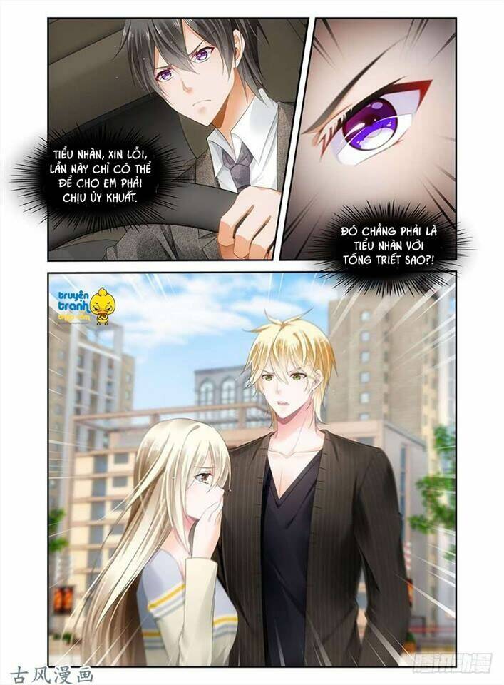 tổng giám đốc bạc tình yêu thương ta chapter 53 20