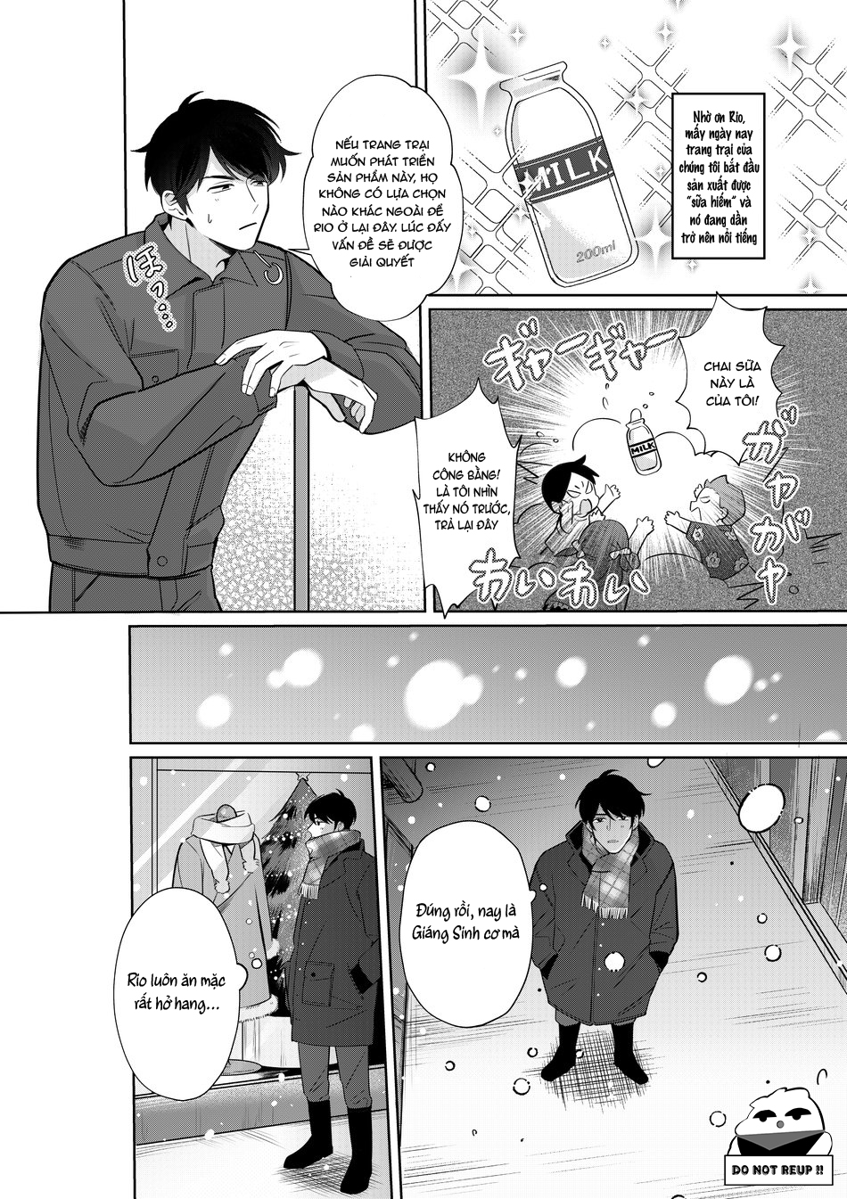 mực nướng cồn chapter 6 14