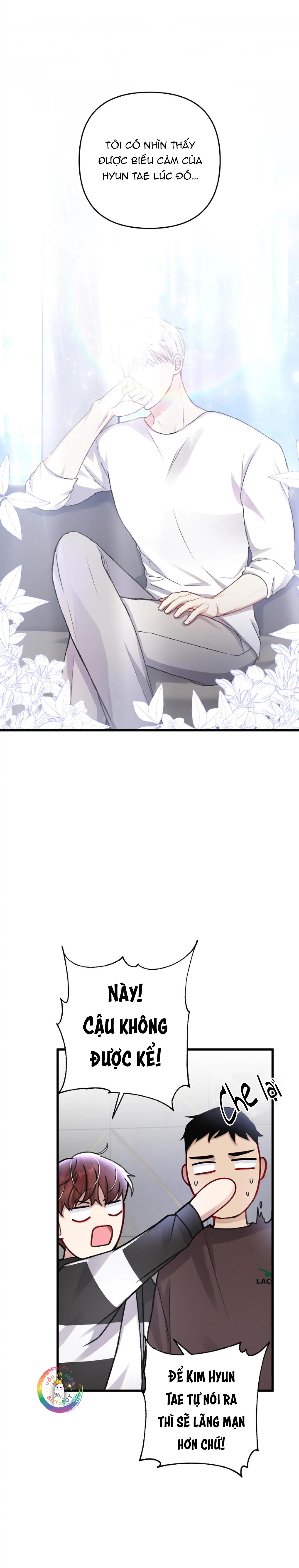 cuộc sống thường nhật của trị liệu viên hạng b chapter 47 23
