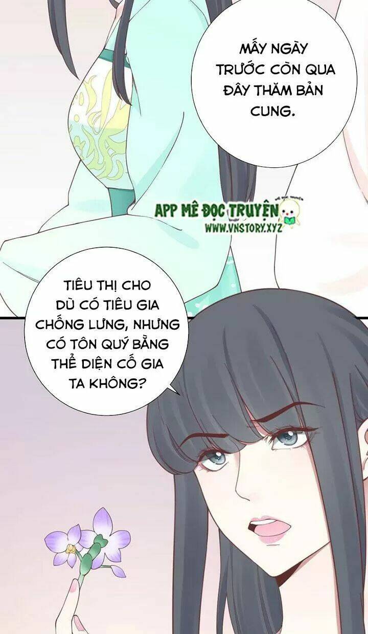 Hoàng Hậu Bận Lắm Chapter 137: Mục đích của thái hậu - Trang 6