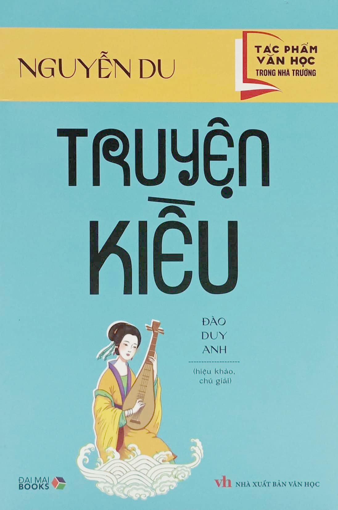 Tác Phẩm Văn Học Trong Nhà Trường - Truyện Kiều