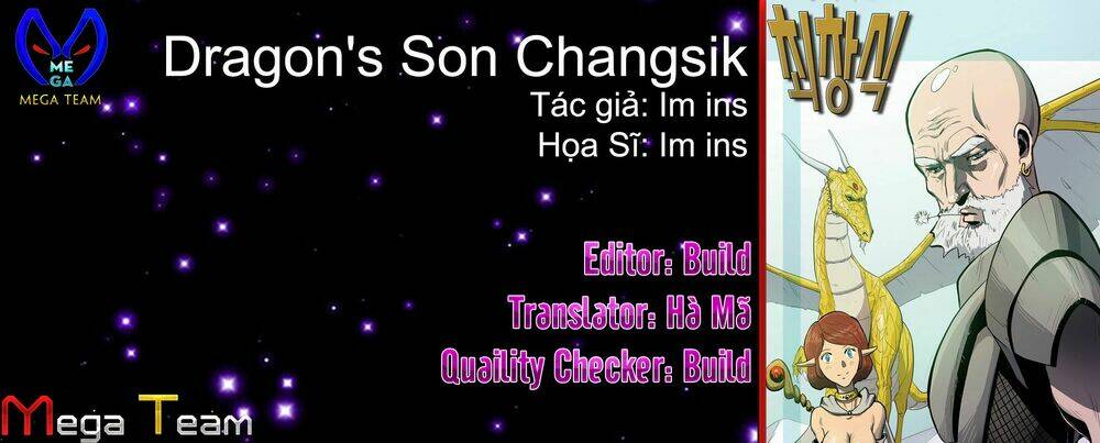 changsik đứa con của rồng chapter 21 23