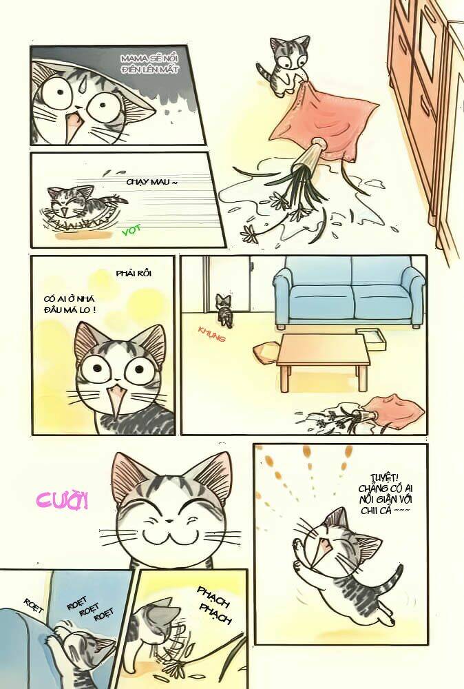 chi's sweet home chapter 20 3