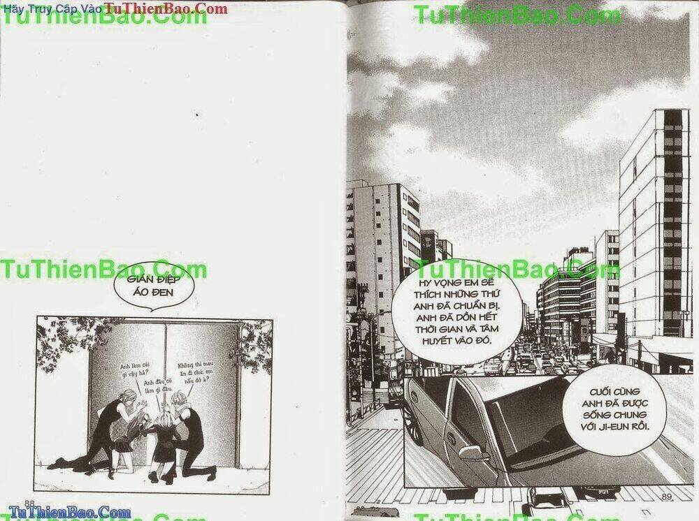 hồ ly lãng mạn chapter 2 46