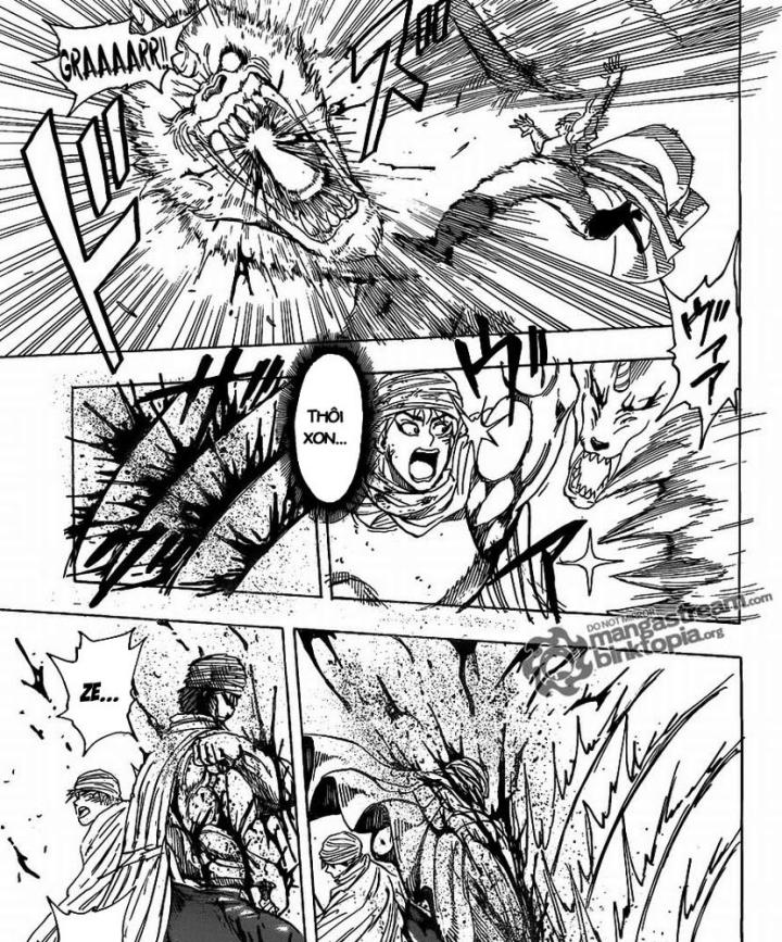 thánh tỏi sành ăn chapter 169 25