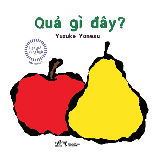 Bộ Lật Giở Song Ngữ