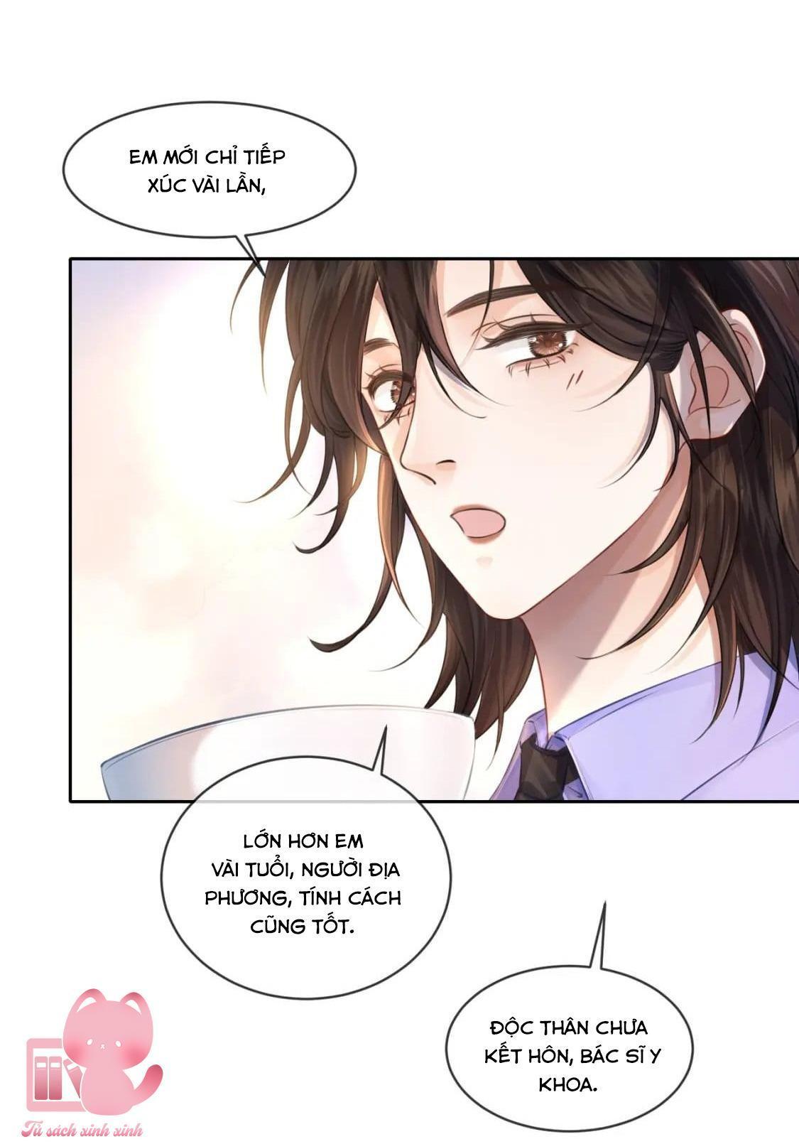 nàng tiểu thư pháp y thân yêu của tôi chapter 3 35