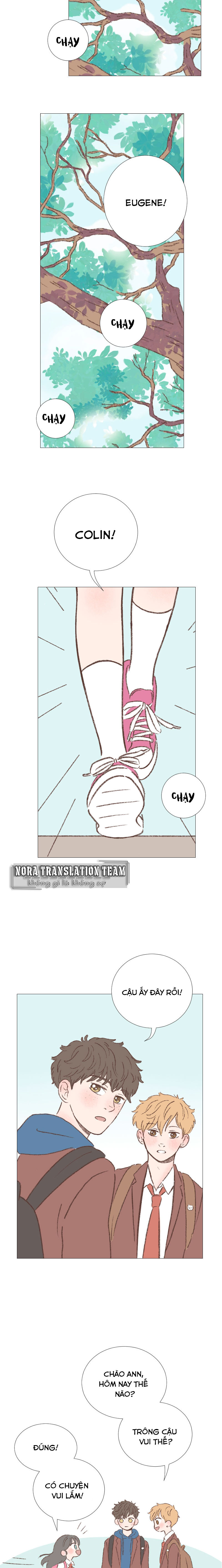 annie green không ưa con gái chapter 2 8