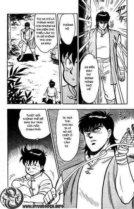 hoàng phi hồng phần 1 chapter 4 111