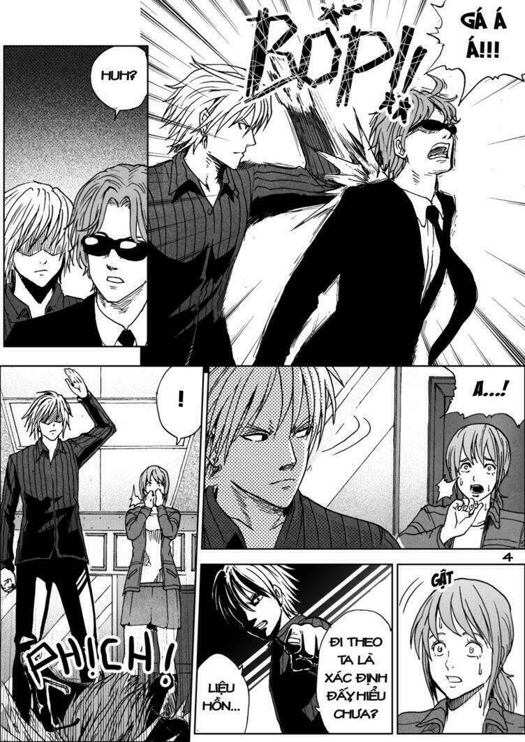 survival game: the antidote chapter 14 4