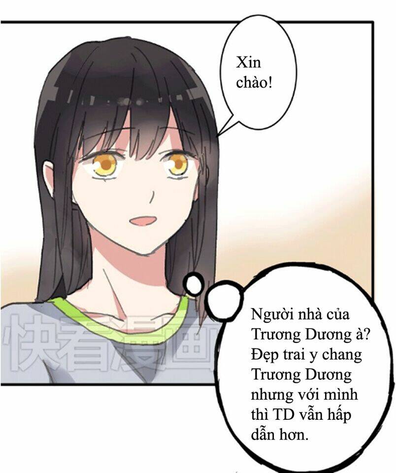 lều khều biết yêu chapter 10 27