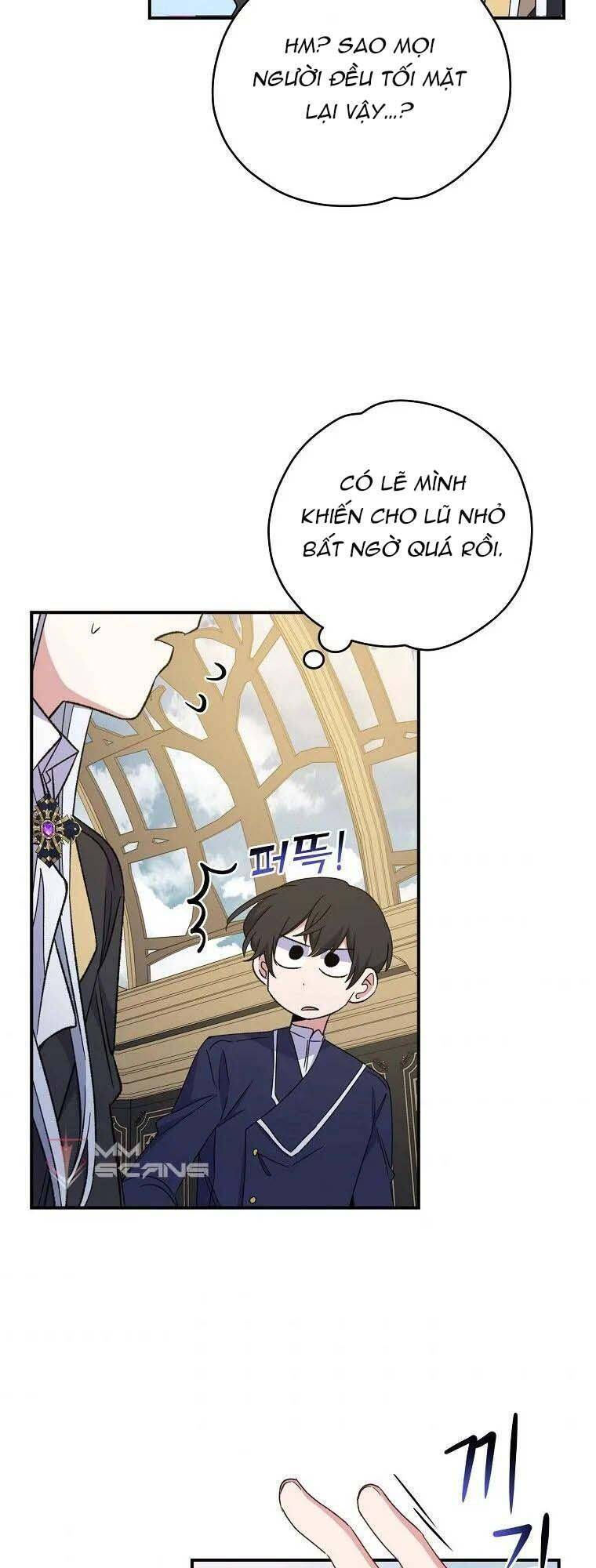 nhà hiền triết yigret chapter 42 37