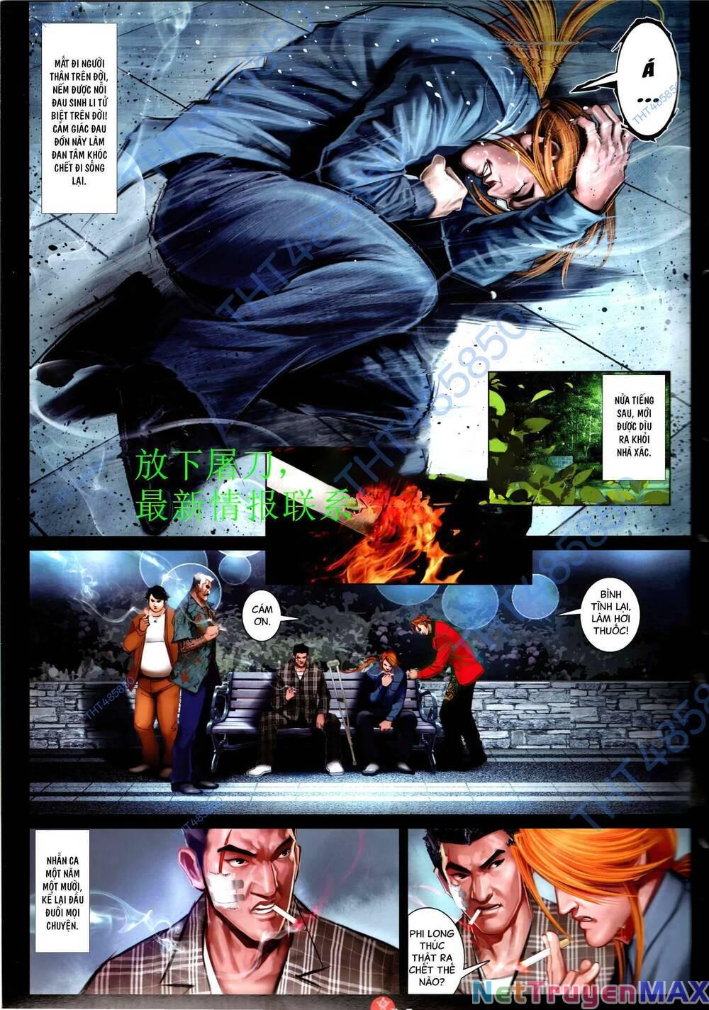 hỏa vũ diệu dương chapter 948 6