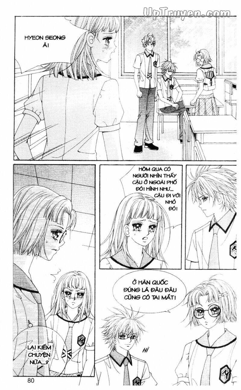 chỉ mình anh chapter 5 82