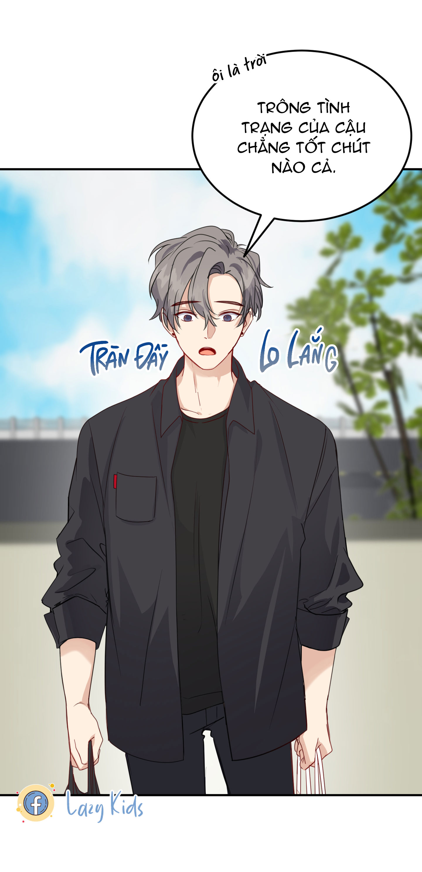 tình yêu bình thường nhưng không dễ tìm chapter 5 21