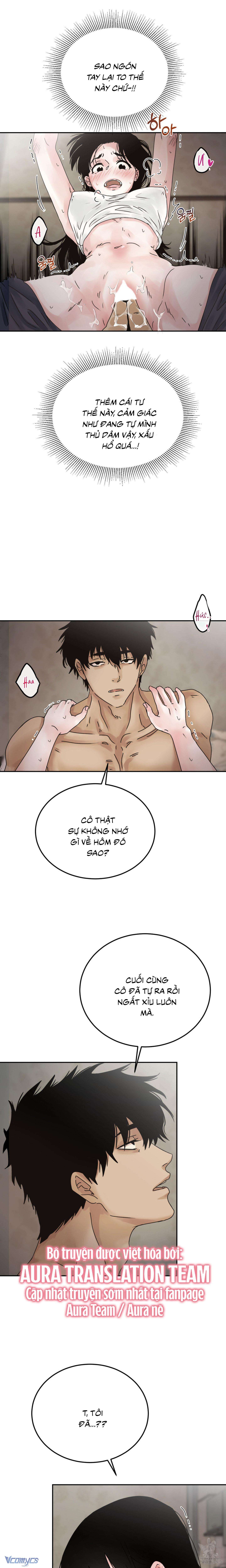[18+] trở thành gia đình chapter 10 12