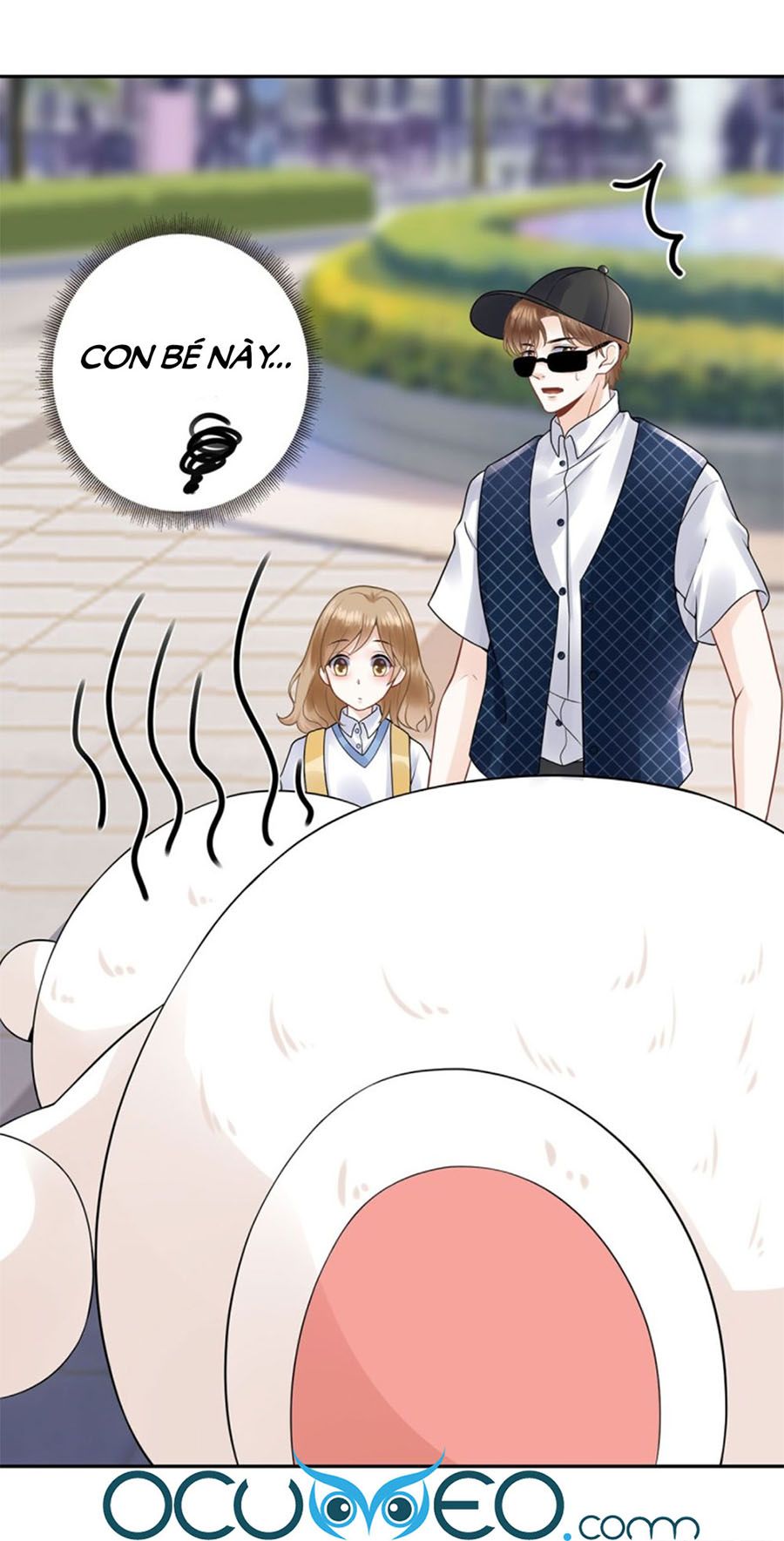Bạn Trai Điều Khiển Giấc Mơ chapter 49 - Trang 40
