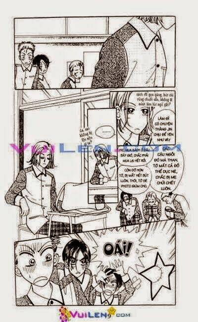 hắn ta, anh ấy và cô ấy - he and that girl chapter 3 20