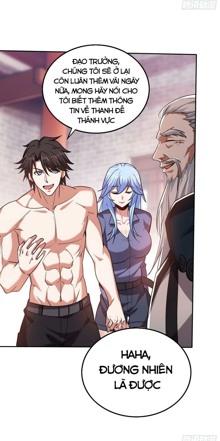 tối cường thần y tại đô thị chapter 201 33