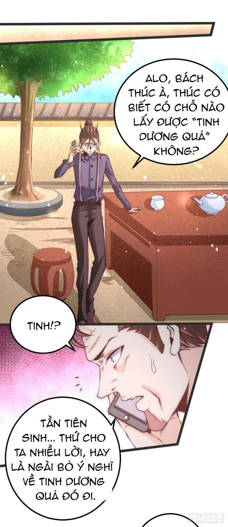 đô thị đỉnh phong cao thủ chapter 103 14