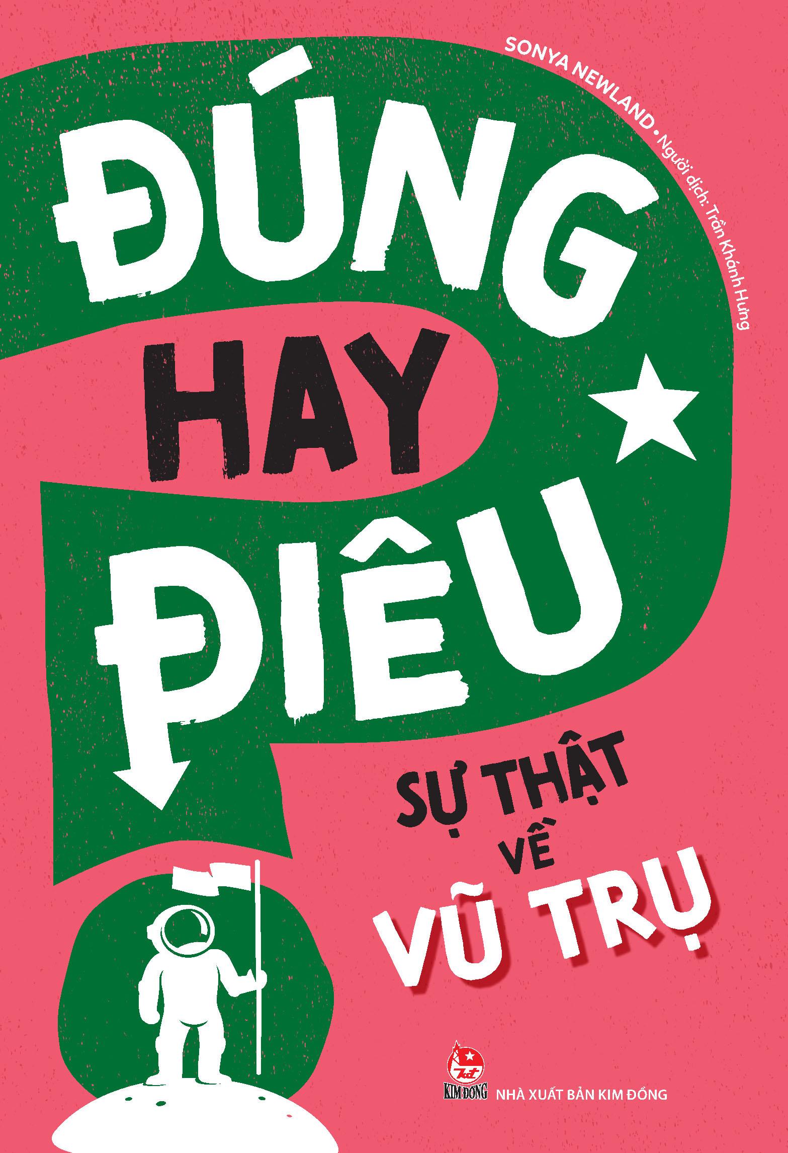 Đúng Hay Điêu - Sự Thật Về Vũ Trụ