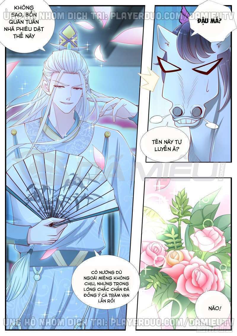 ai nói ta là đại lão? chapter 15 4