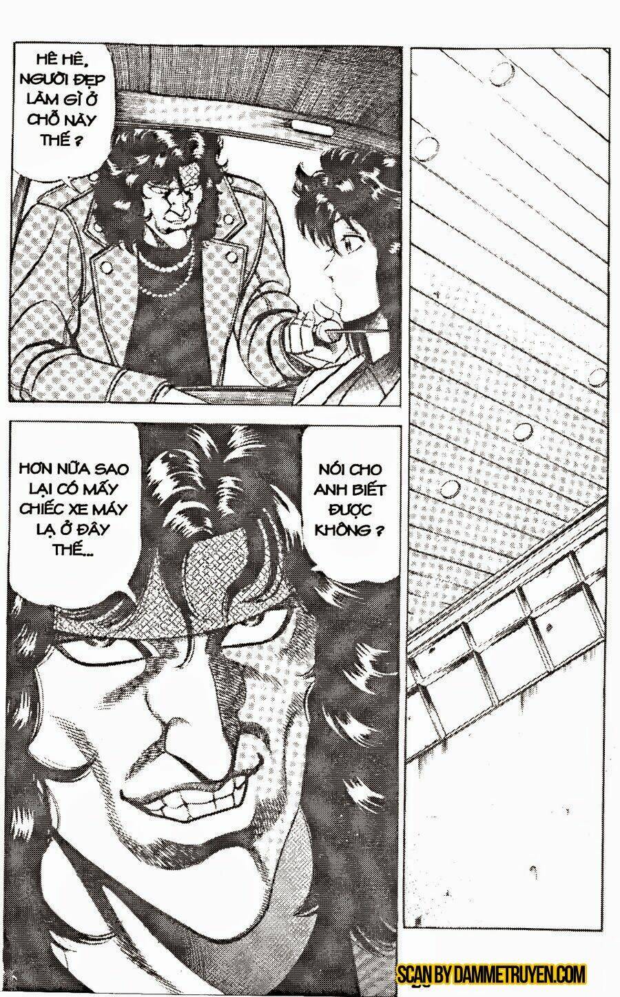 sức mạnh nhân đôi chapter 8.1 21