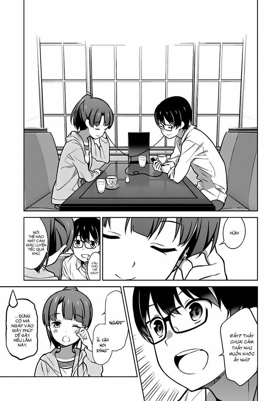 saenai kanojo no sodatekata - koisuru metronome chapter 20 6