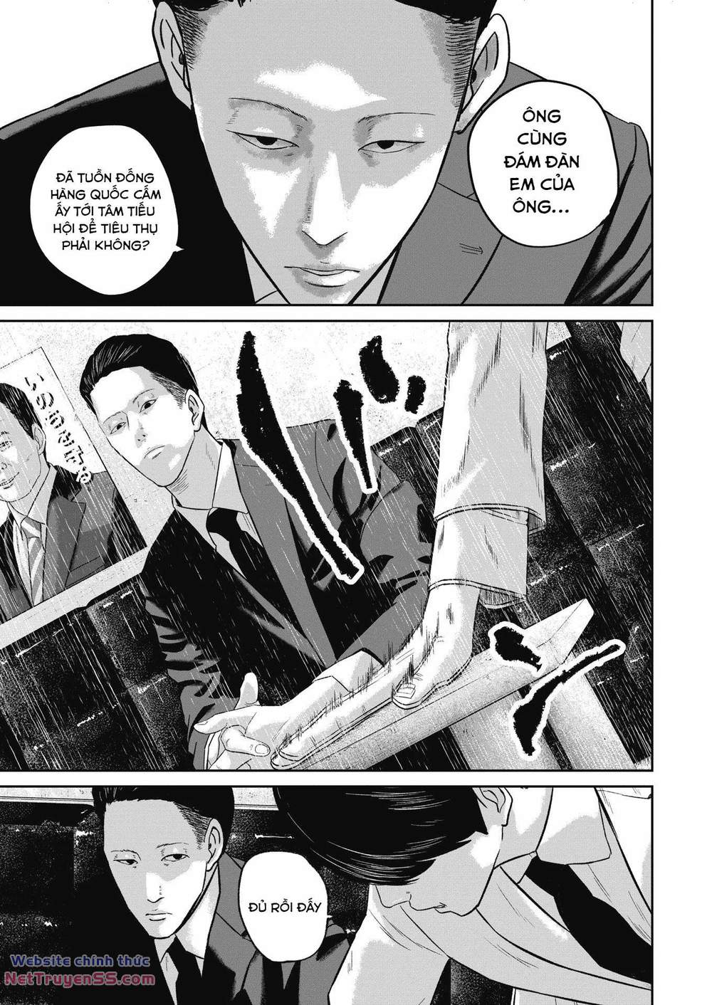 smiley - cười lên m chapter 28 8