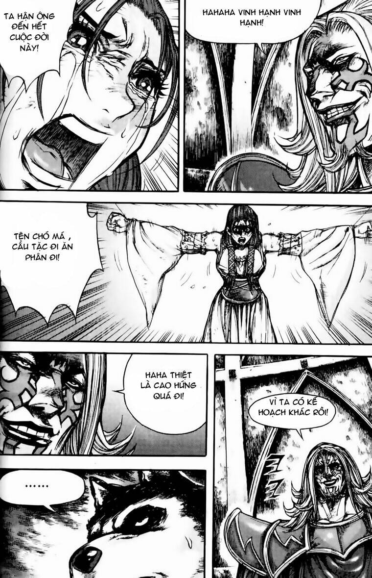 king of hell chapter 181 15