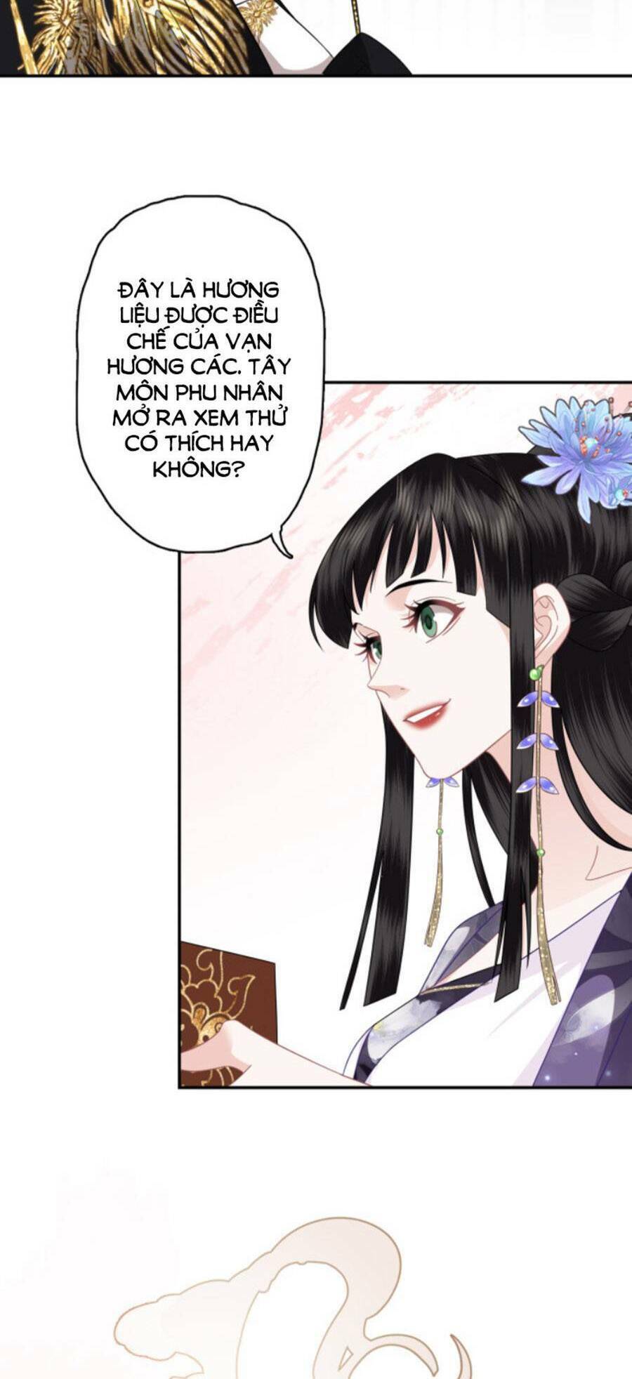 điều hương vương phi chapter 33 6