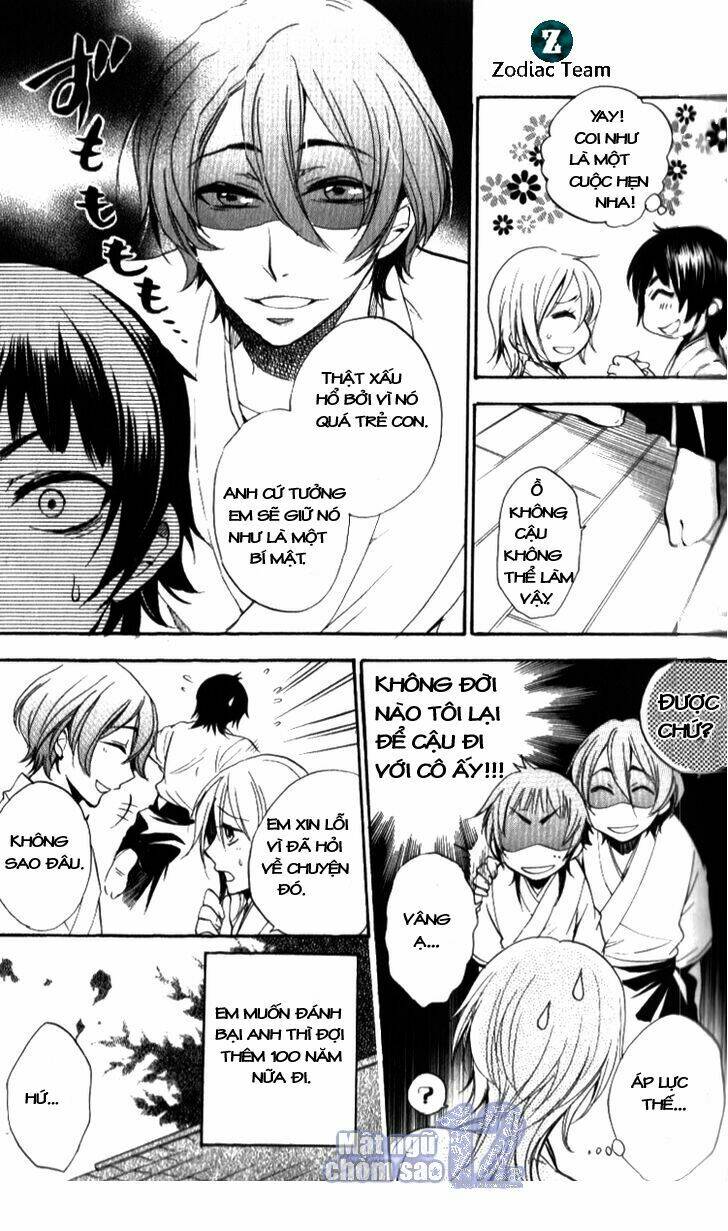 starry sky - in summer chapter 2 8