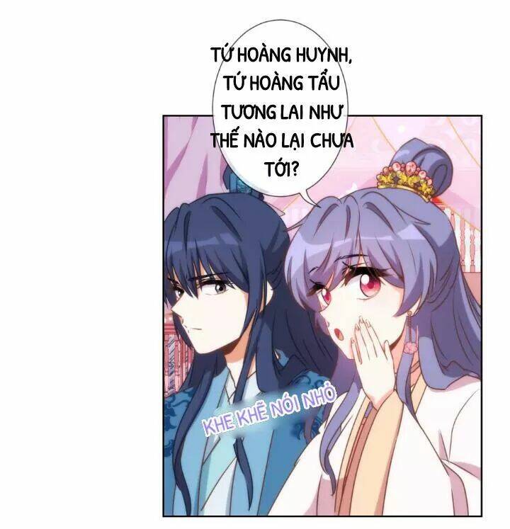 ồ, phu quân đáng yêu của tôi! chapter 60 19