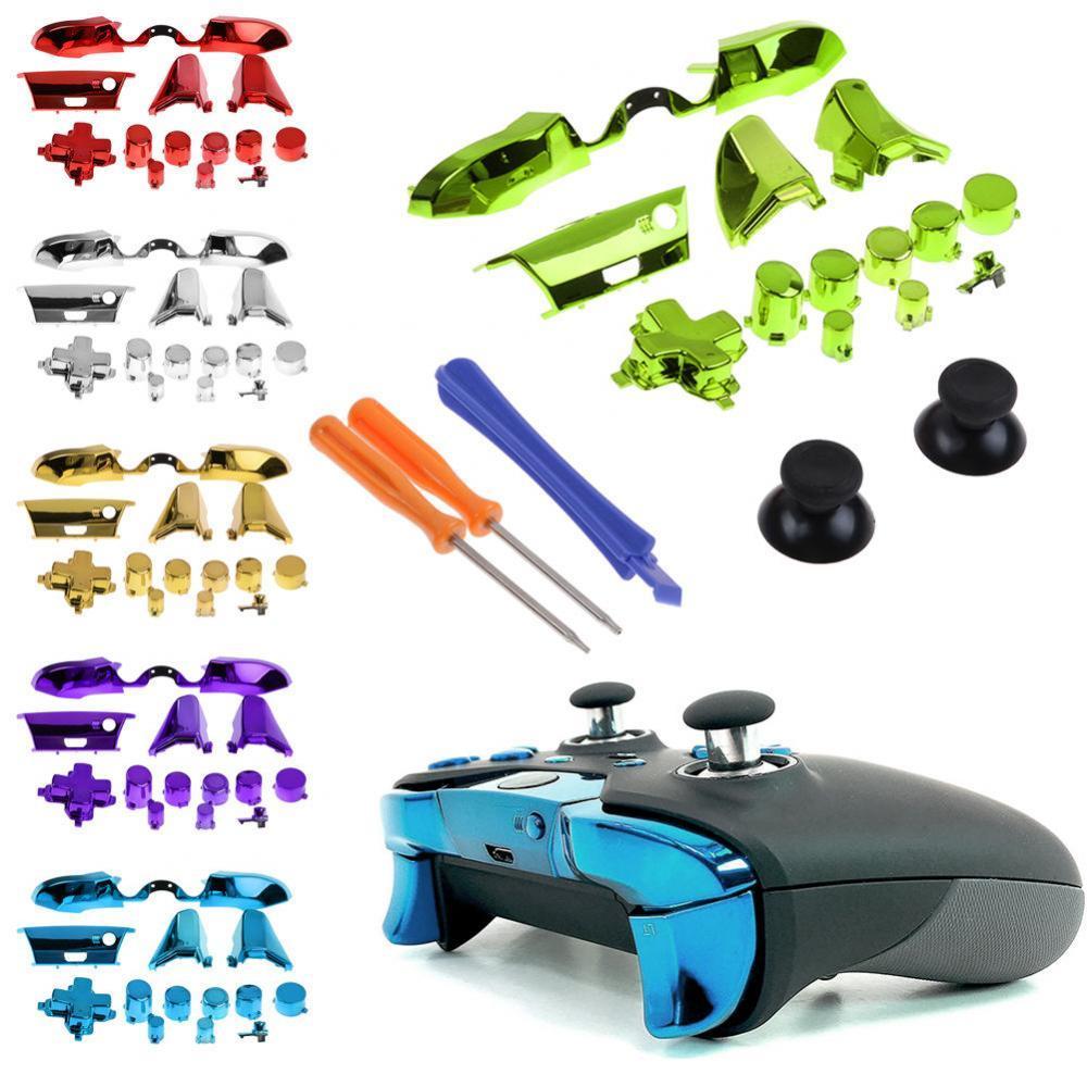 Full Set  Buttons Replacement Part for     Game Controller