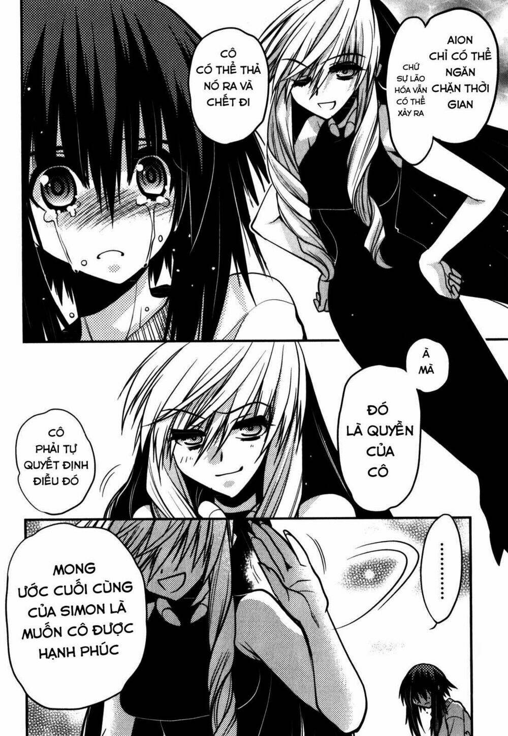 cô gái có siêu năng lực chapter 44 28