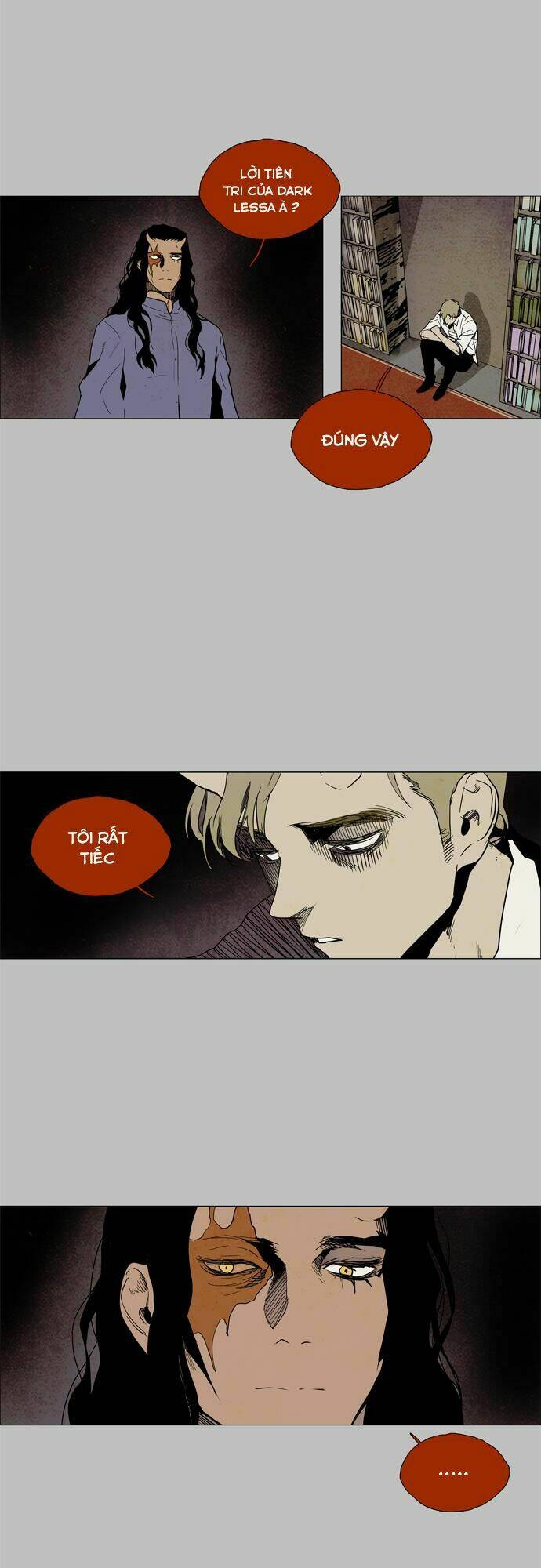 lessa 2: the crimson knight chapter 82 2