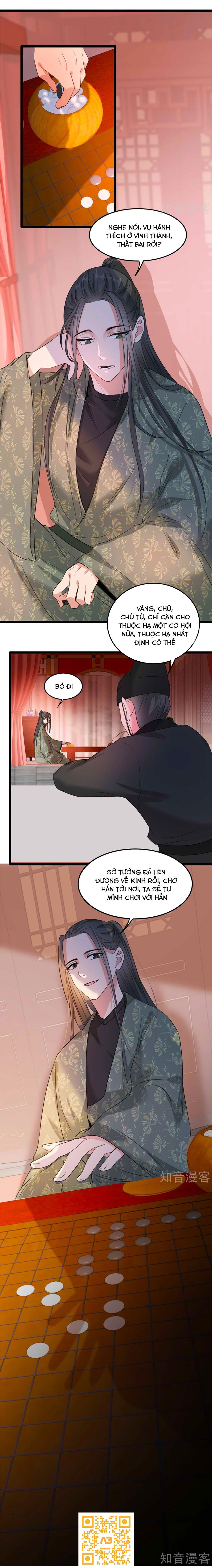 Gian Phi Như Thử Đa Kiều chapter 88 - Trang 8