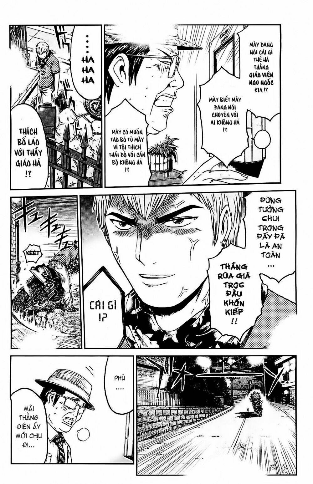 gto: shonan 14 days chapter 66 15