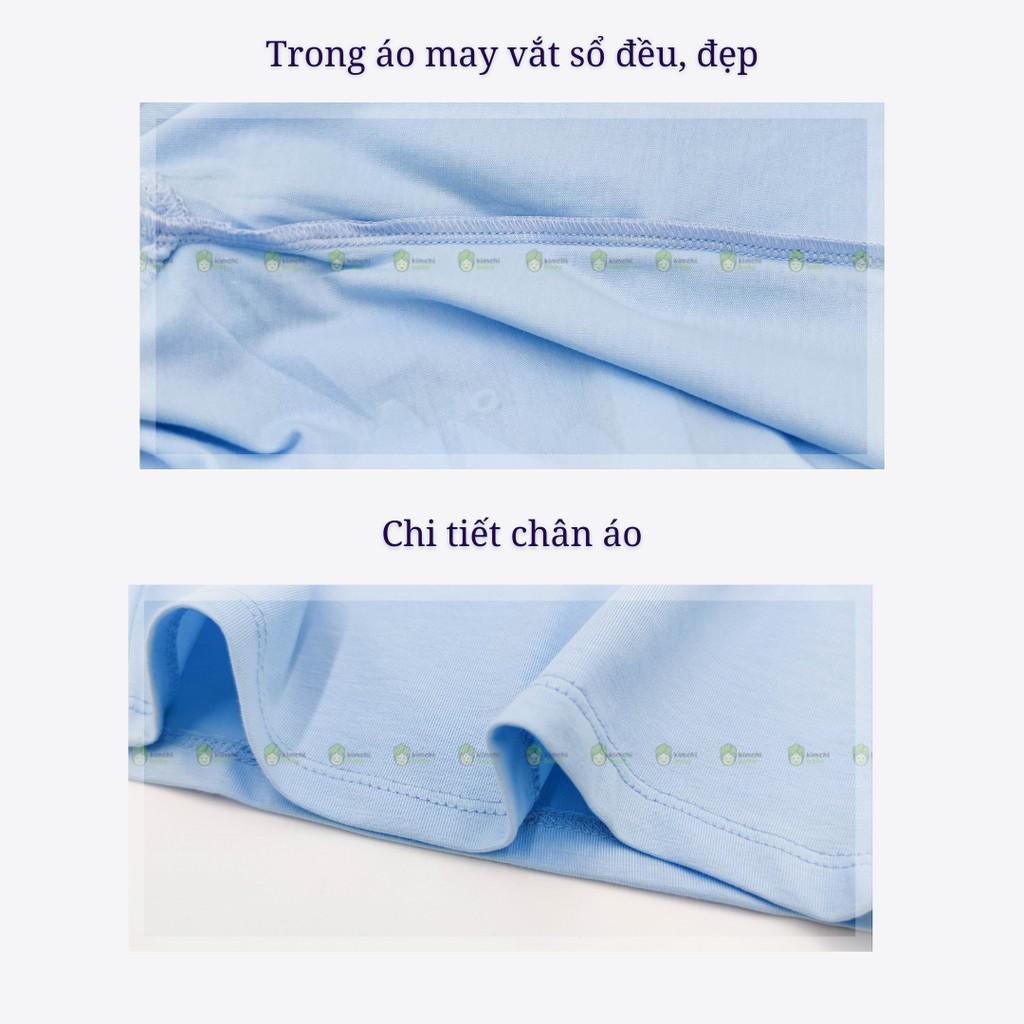 Đồ Bộ Bé Trai Minky Mom Cotton 100% Họa Tiết Phương Tiện Giao Thông, Bộ Quần Áo Trẻ Em Cộc Tay Cho Bé MKM2108