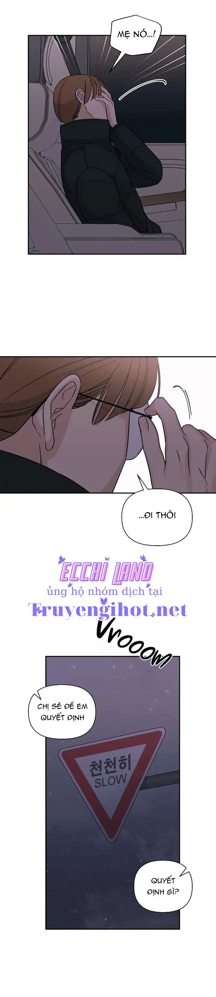ra khỏi nhà tôi ngay! chapter 42.1 6