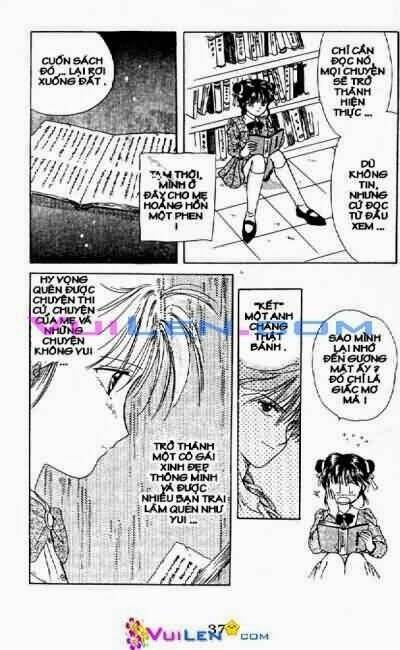 quyển sách kỳ bí chapter 1 37