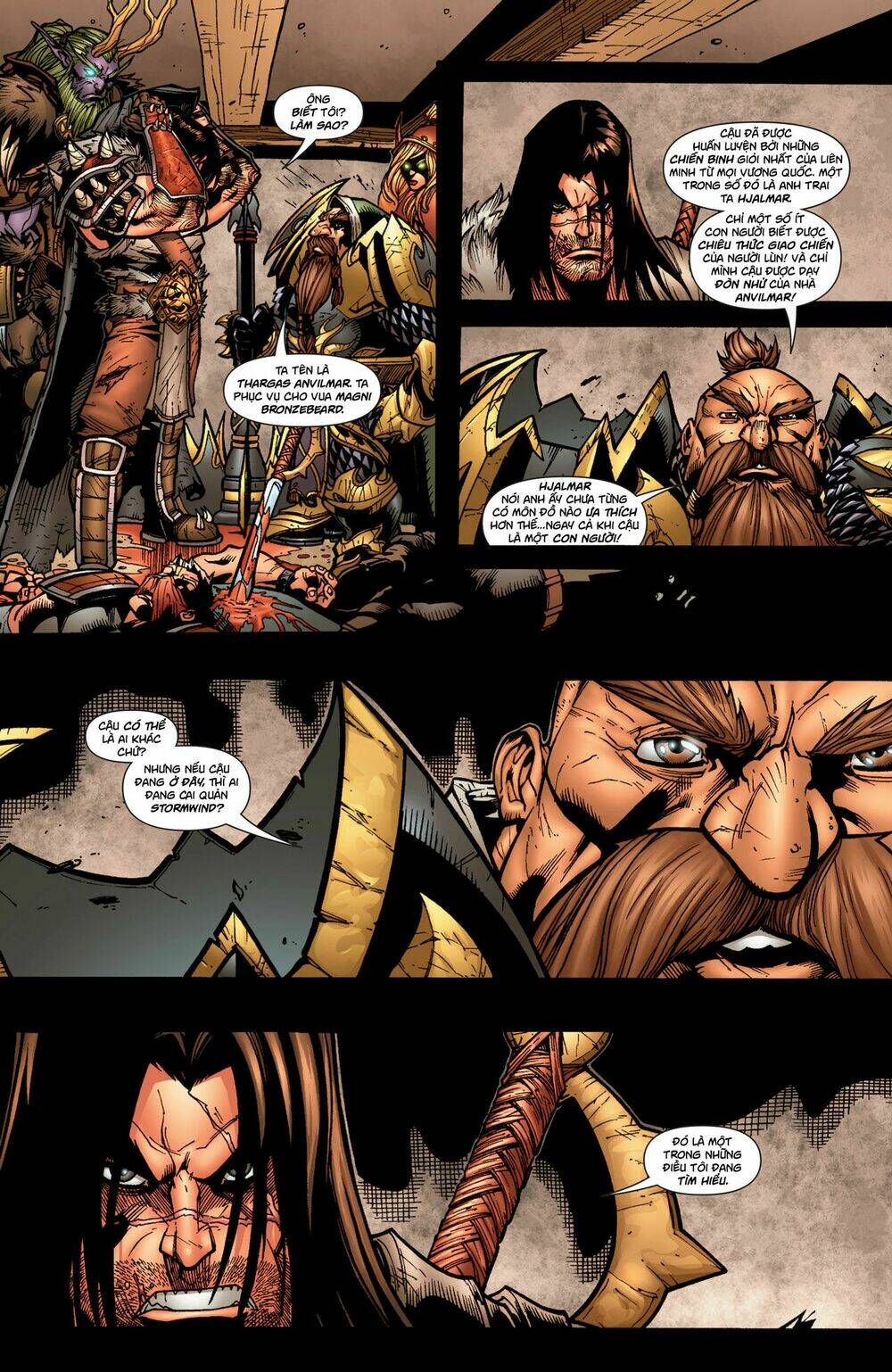 world of warcraft chapter 8 19