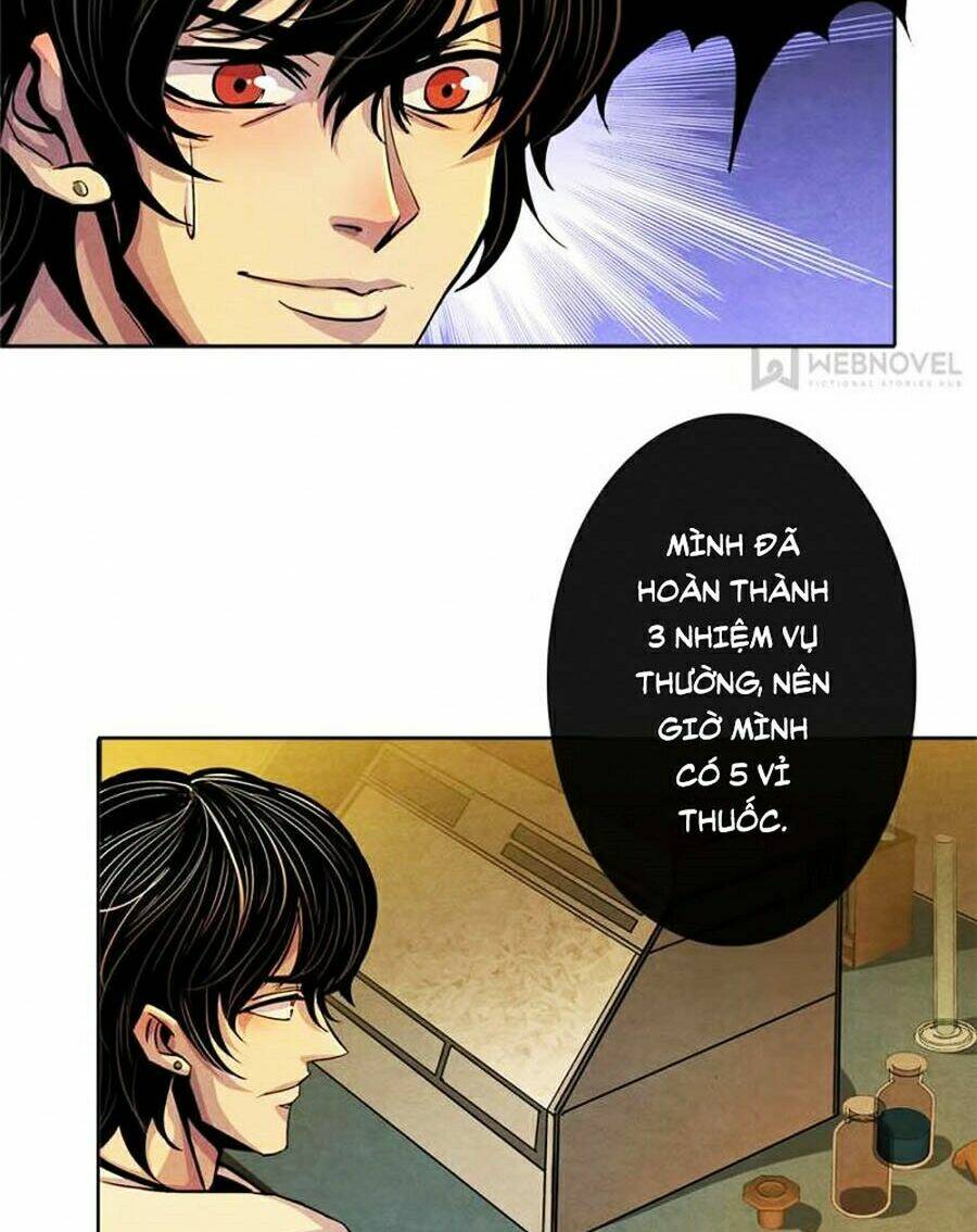 bác sĩ hỗn mang chapter 7 26