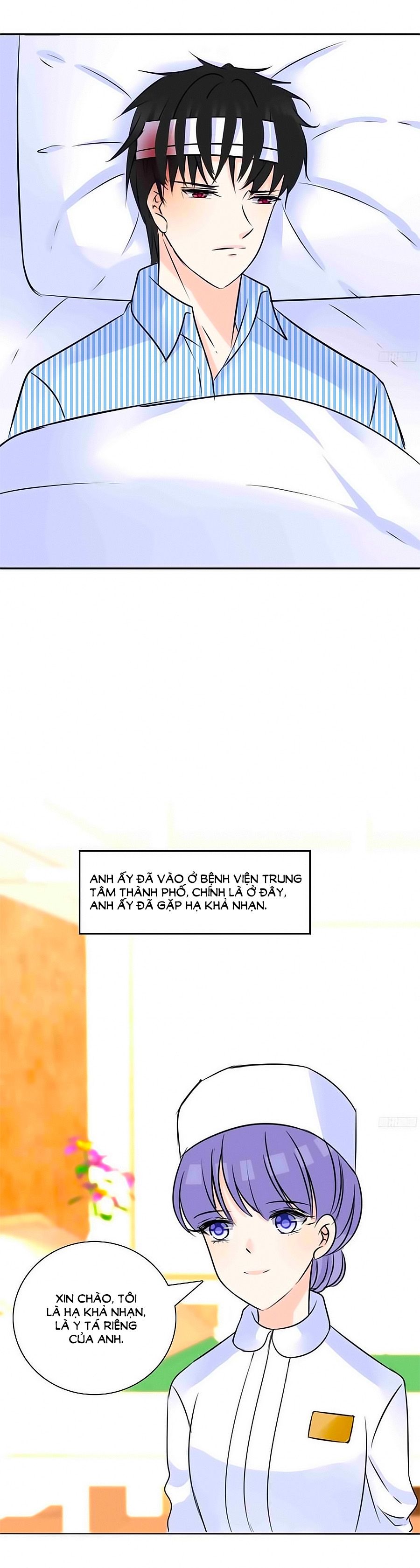 công chúa nữ vương mệnh chapter 62 10