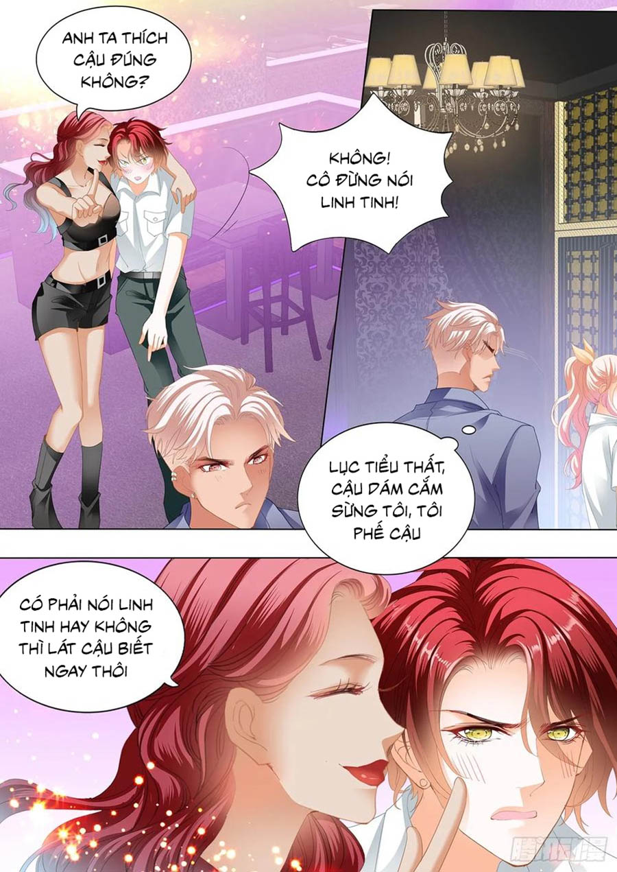 bá đạo tiểu thúc, xin trêu chọc vừa thôi! chapter 143 2