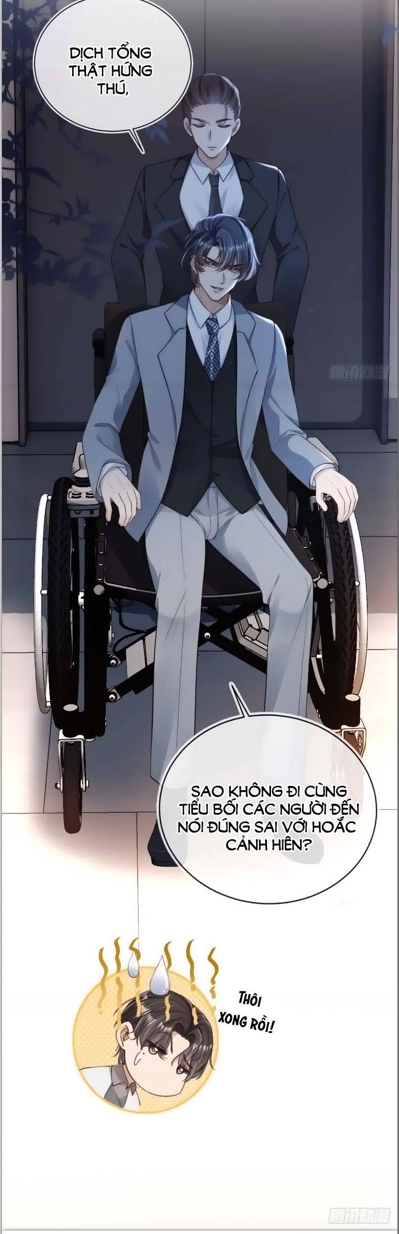 sau khi trùng sinh tôi gả cho tổng tài tàn tật chapter 2 15