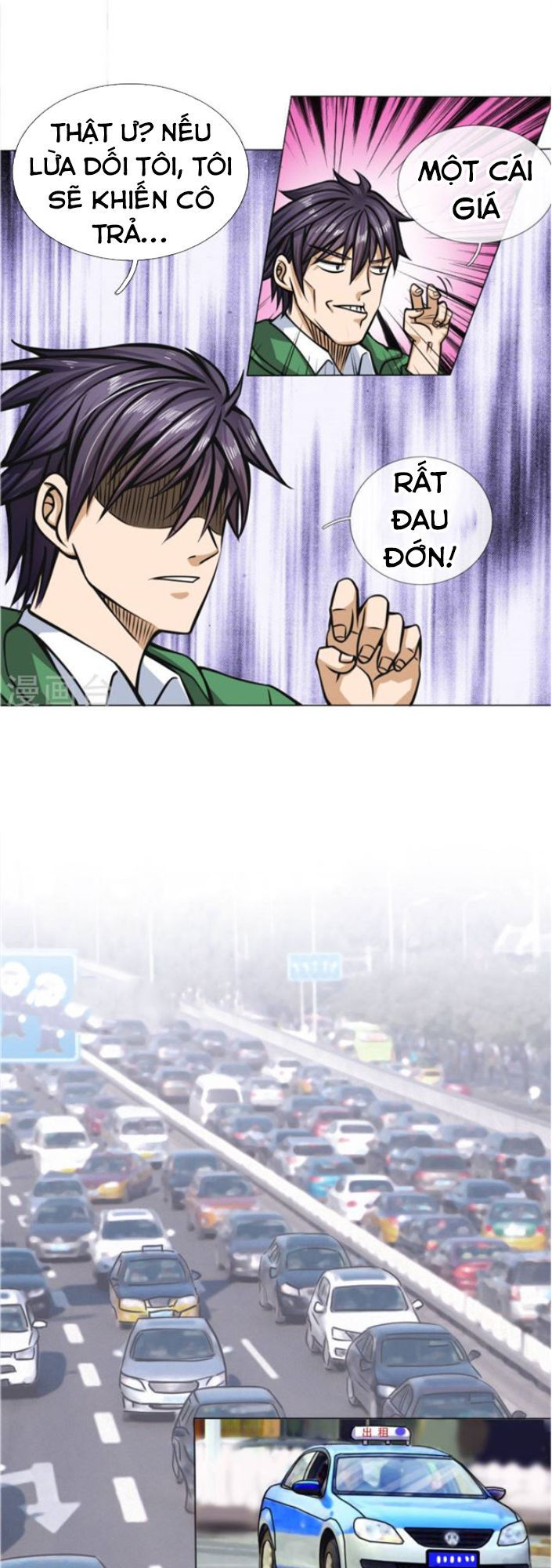 tuyệt thế binh vương chapter 36 3