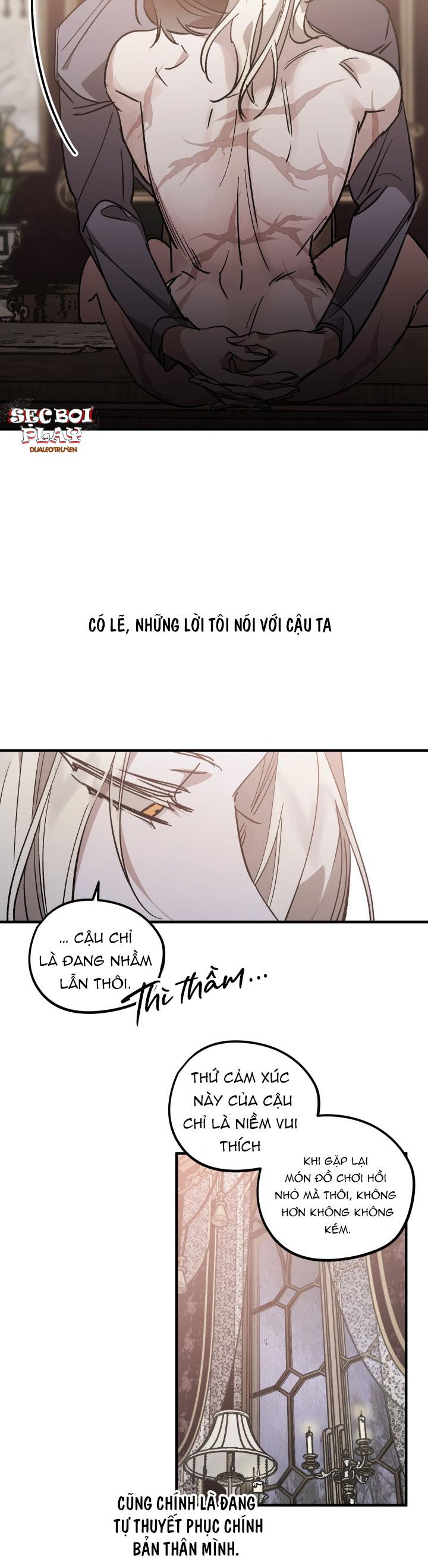 khu vườn hoa lavender chapter 6 10