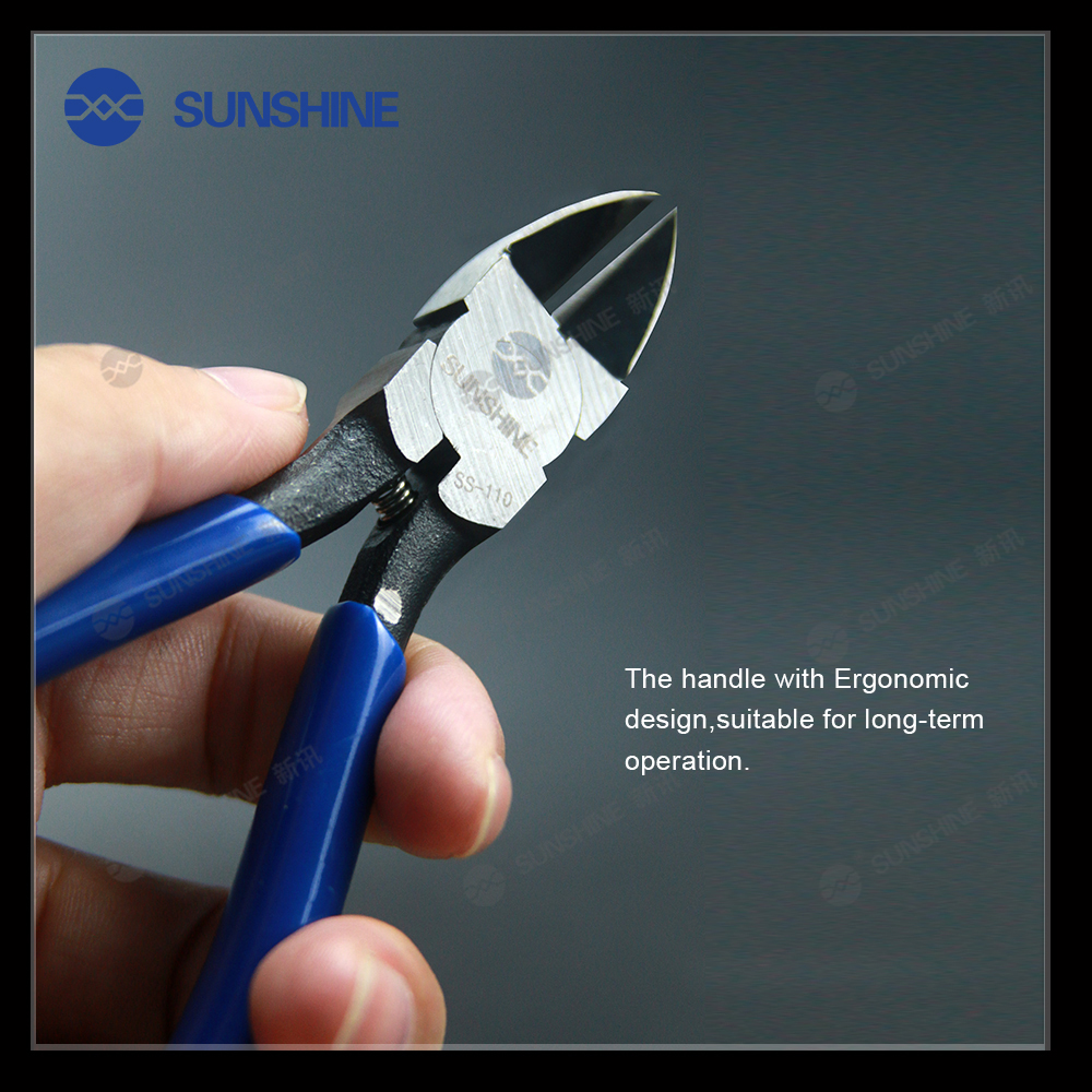 Kìm cắt linh kiện Sunshine SS-110