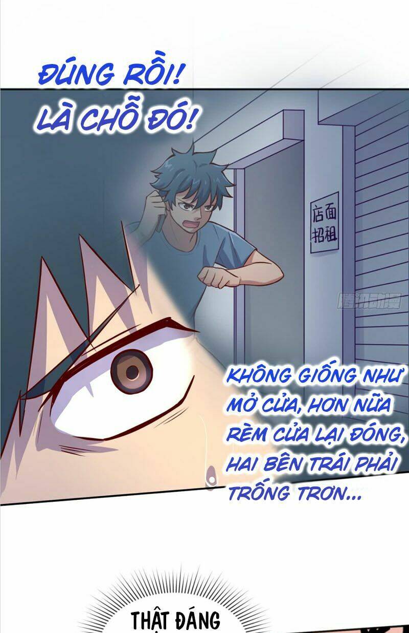 bác sĩ riêng của nữ thần chapter 69 18